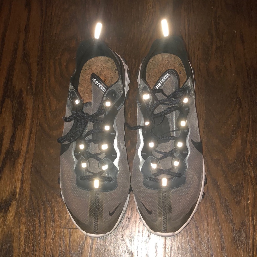 Nike React Element 87 'Anthracite'